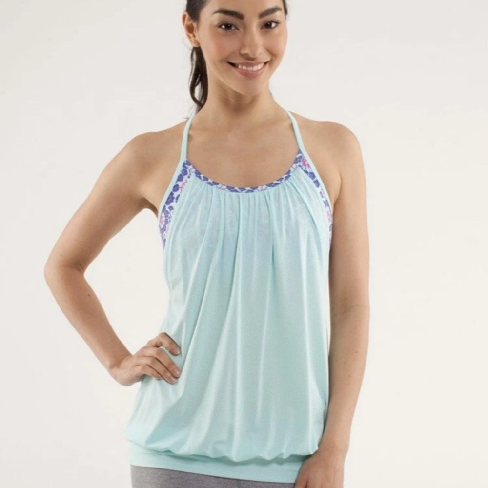 Lululemon Twiggy No Limits Tank